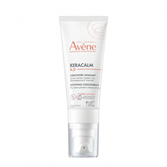 Xeracalm A.D Concentré Apaisant
Crema Efecto Calmante