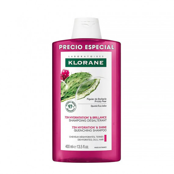 Figuier De Barbarie
Champu Hidratante