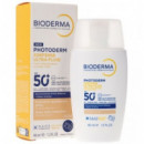 BIODERMA PHOTODERM XDEFENSE ULTRA-FLUID SPF 50+ BIODERMA 1 ENVASE 40 ML