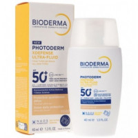 BIODERMA PHOTODERM XDEFENSE ULTRA-FLUID SPF 50+ BIODERMA 1 ENVASE 40 ML
