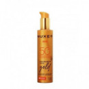 NUXE SUN ACEITE BRONCEADOR GOLD PARA ROSTRO Y CUERPO SPF 50 1 ENVASE 150 ML