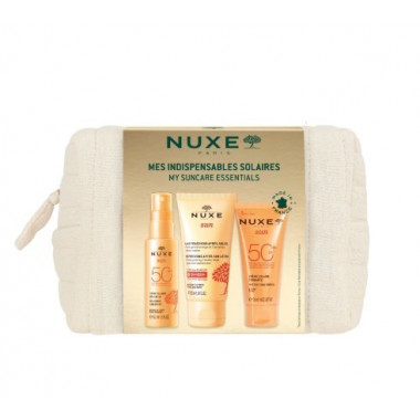 NUXE SUN NECESER MIS INDISPENSABLES