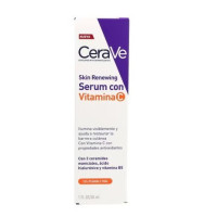 Skin Renewing Serum con Vitamina C 1 Envase 30 Ml  CERAVE