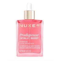 Nuxe Prodigieuse Hyalu Boost Serum Iluminador Antimanchas 1 Envase 30 Ml  NUXE ESPAÑA