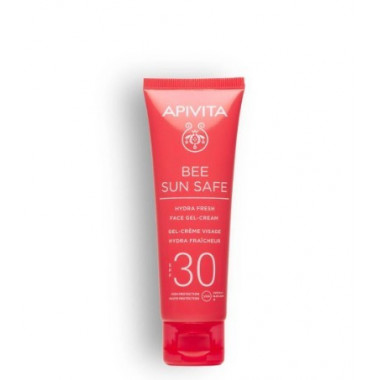 APIVITA BEE SUN SAFE HYDRA FRESH GEL CREMA SPF30 50ML