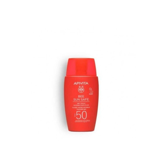 APIVITA BEE SUN SAFE DRY TOUCH SPF50  50ML