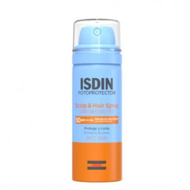 ISDIN FOTOPROTECTOR SCALP AND HAIR SPF50   50 ML