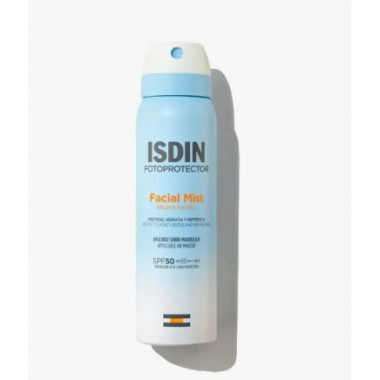 ISDIN FOTOPROTECTOR BRUMA FACIAL SPF50  100 ML