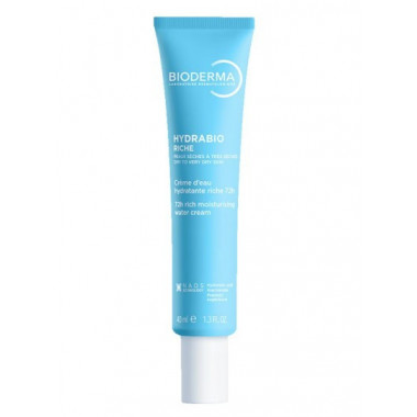 BIODERMA HYDRABIO RICHE 40ML