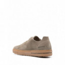 BIRKENSTOCK - Bend Low Decon LENB - Gray Taupe - 1024657/Gray Taupe