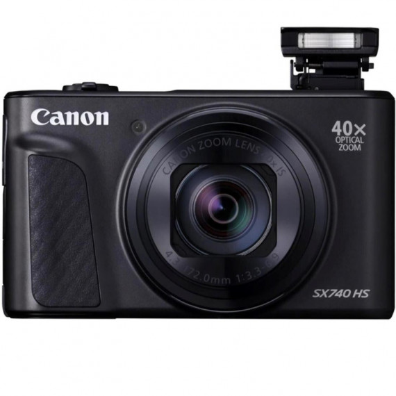 Canon Powershot SX740HS Lite Editon Negra