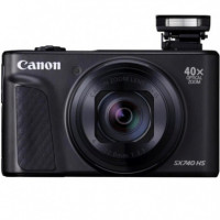 Canon Powershot SX740HS Lite Editon Negra