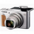 Canon Powershot SX740HS Lite Editon Plata