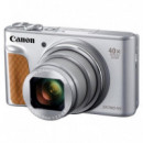Canon Powershot SX740HS Lite Editon Plata