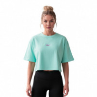 BEASTOUT Crop Top Oversize