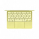 Portátil Apple MacBook Air M2 (2022) 13 pulgadas 8-Core CPU/GPU 8GB RAM 256GB SSD