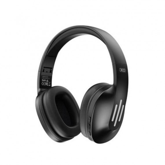 Auricular Bluetooth XO BE39 Negro Inalámbrico HD