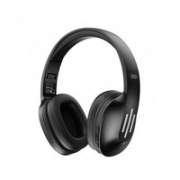 Auricular Bluetooth XO BE39 Negro Inalámbrico HD