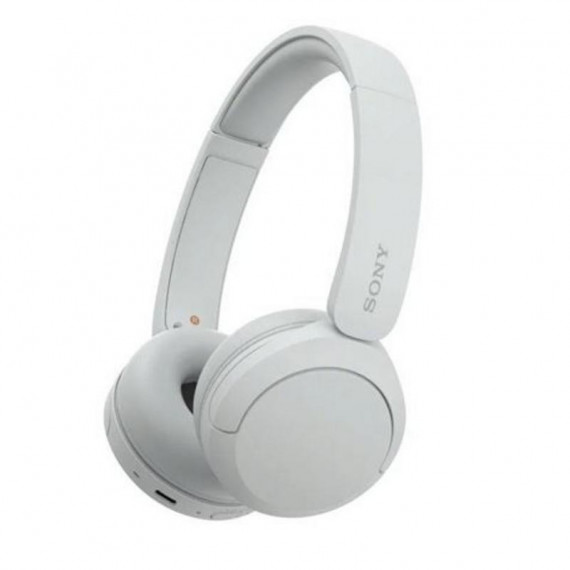 Auriculares Inalámbricos Bluetooth Sony WH-CH520 Blancos