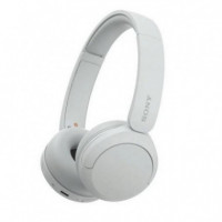 Auriculares Inalámbricos Bluetooth Sony WH-CH520 Blancos