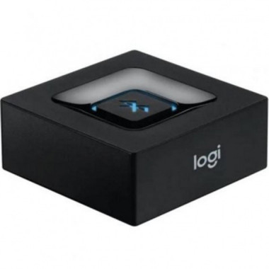 Receptor de Audio Bluetooth Inal&aacute;mbrico Logitech