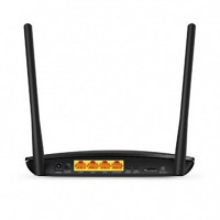 Router Inalámbrico 4G TP-Link TL-MR6400 300Mbps | 3 Puertos LAN + SIM