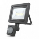 Foco LED con Sensor de Movimiento Forever Proxim II 10W 4500K IP66