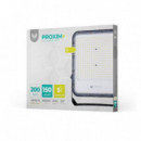 Foco LED Forever Proxim+ de 200W, Luz Blanca 4000K