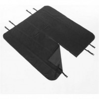 Funda Protectora Universal de Coche para Mascotas InnovaGoods Petchez Impermeable