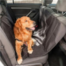 Funda Protectora Universal de Coche para Mascotas InnovaGoods Petchez Impermeable