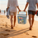 Nevera Portátil Aquapro Summer Time 15 Litros