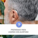 Teléfono Fijo SPC 3295B Blanco con Teclas Extra Grandes y Memoria por Foto