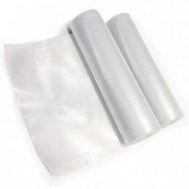 Paquete de 2 Rollos Laica para Conservaci&oacute;n al Vac&iacute;o 28x600cm