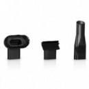 Aspirador de Mano Orbegozo AP 1500 con Batería Recargable Sólidos y Líquidos