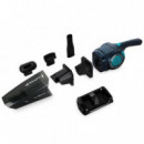 Aspirador de Mano Orbegozo AP 1500 con Batería Recargable Sólidos y Líquidos