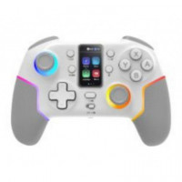 Gamepad MARS GAMING Inalámbrico BLUETOOTH Argb Blanco (MGPV3W)