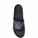 EMPORIO ARMANI - SHOES BEACHWEAR - MZ681 - EX000042AF22189/MZ681