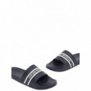 EMPORIO ARMANI - SHOES BEACHWEAR - MZ685 - EX000069AF16403/MZ685