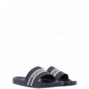 EMPORIO ARMANI - SHOES BEACHWEAR - MZ685 - EX000069AF16403/MZ685