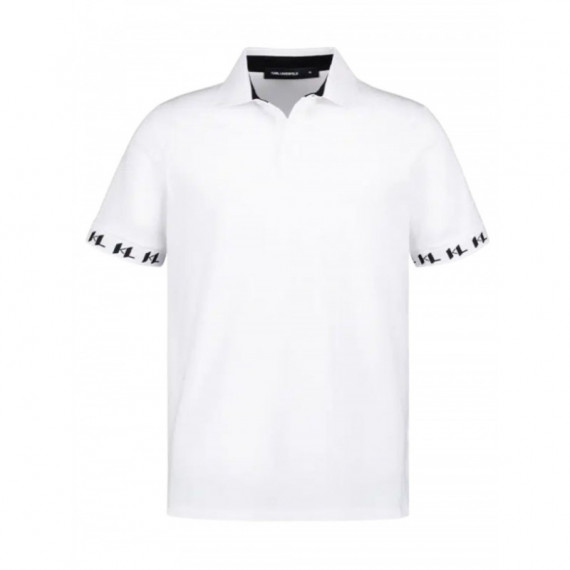 KARL LAGERFELD - POLO - 10 - 745020562221/10