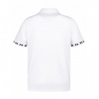 KARL LAGERFELD - POLO - 10 - 745020562221/10