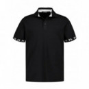 KARL LAGERFELD - POLO - 990 - 745020562221/990