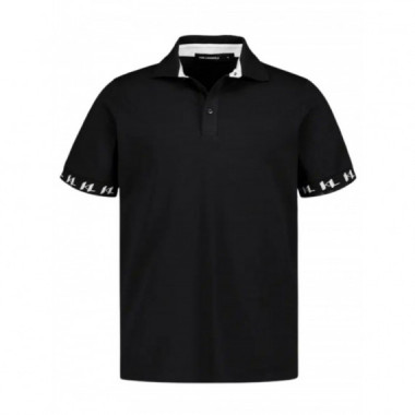KARL LAGERFELD - POLO - 990 - 745020562221/990