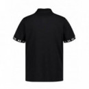 KARL LAGERFELD - POLO - 990 - 745020562221/990