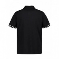 KARL LAGERFELD - POLO - 990 - 745020562221/990