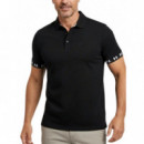 KARL LAGERFELD - POLO - 990 - 745020562221/990