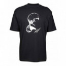 KARL LAGERFELD - T-SHIRT CREWNECK - 990 - 755146562224/990