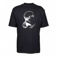 KARL LAGERFELD - T-SHIRT CREWNECK - 990 - 755146562224/990