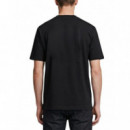 KARL LAGERFELD - T-SHIRT CREWNECK - 990 - 755146562224/990