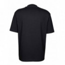 KARL LAGERFELD - T-SHIRT CREWNECK - 990 - 755146562224/990